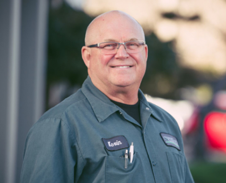 Kevin Bradley Headshot